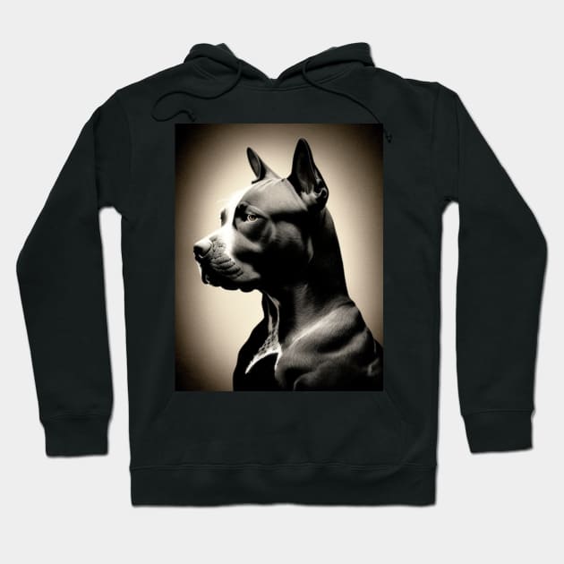 Auntie Says Doggo! Hoodie by AuntieSaysHey